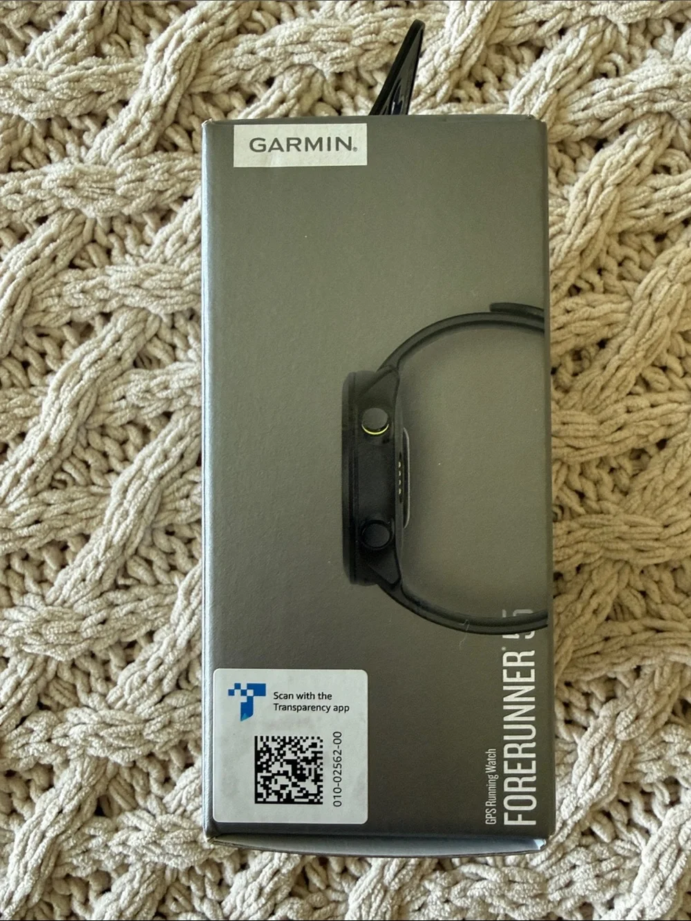 garmin Forerunner 55 GPS Running Watch